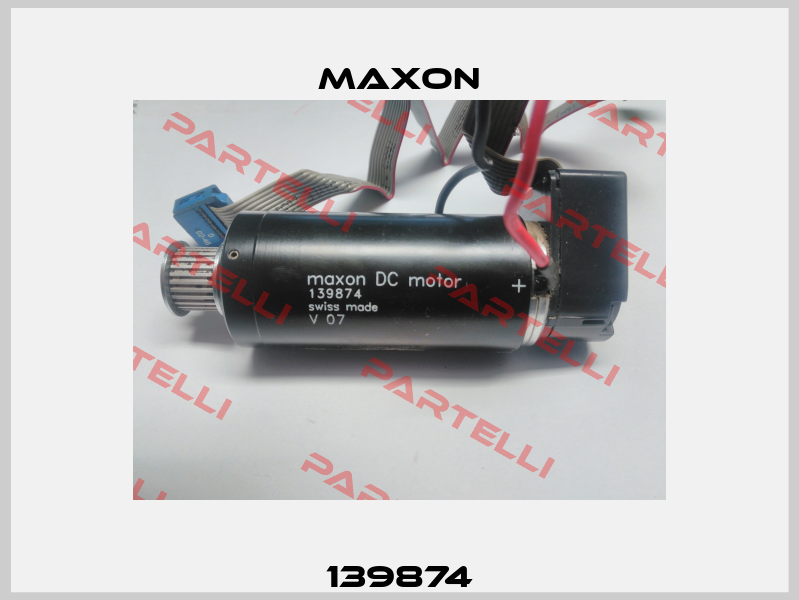 139874 Maxon