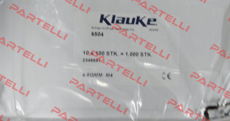 6504 Klauke