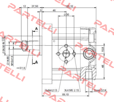 2XM-AG-060-R-EUR-K-N-10-0-N13N13 Galtech