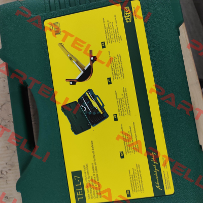 p/n: 4666076, Type: TELL-7 Refco