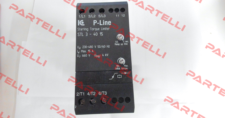 STL3-4015 IC Electronic (Eltwin)