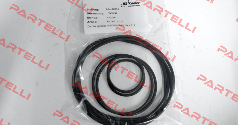 KL-KS12-2-P HS Cooler