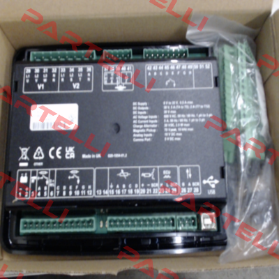 6120-05 DEEP SEA ELECTRONICS PLC