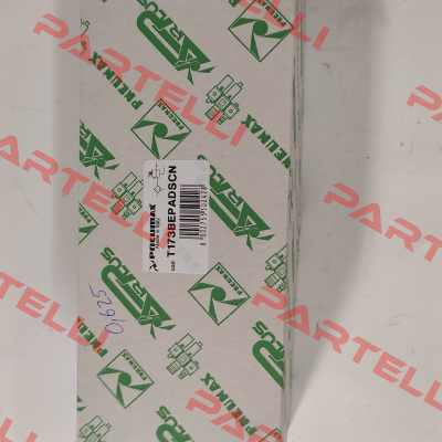 T173BEPADSCN Pneumax