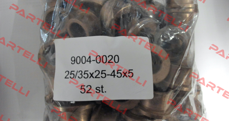 9004-0020 Johnson Metall