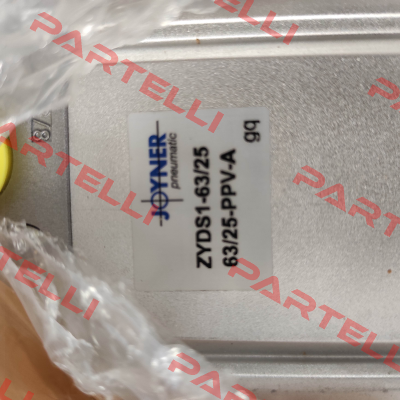 ZYDS1-63-25 / 63/25 - PPV-A Joyner Pneumatic