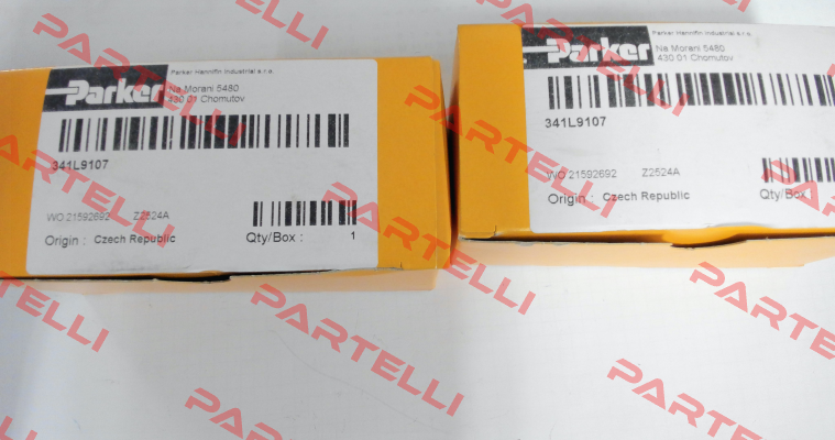 341L9107 Lucifer (Parker)