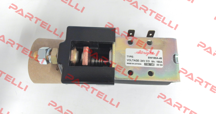 506373 / SW 180 A-48 24V CO Albright