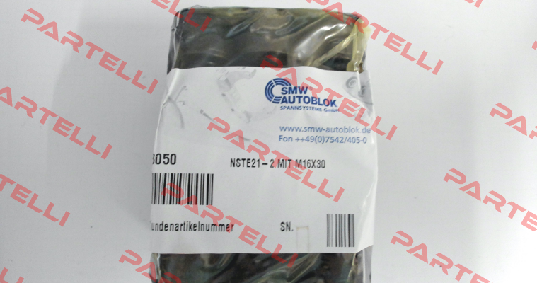 NSTE 21-2 Smw-Autoblok