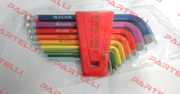 PB 212.H-10 RB PB Swiss Tools