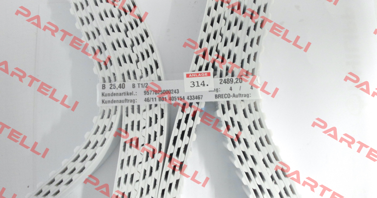 25,4 T1/2"/2.489,2 Brecoflex
