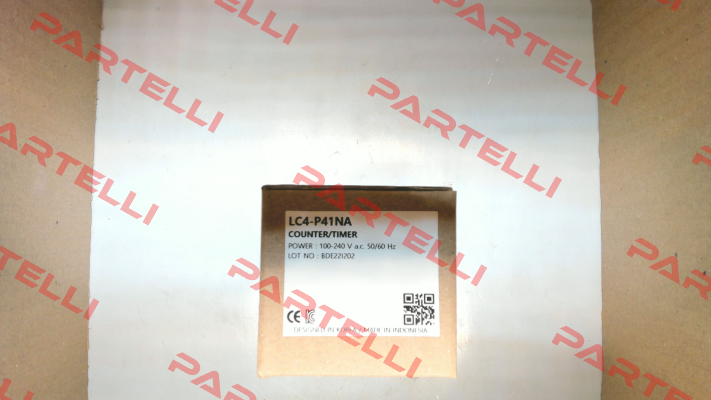 LC4-P41NA HanYoung NUX