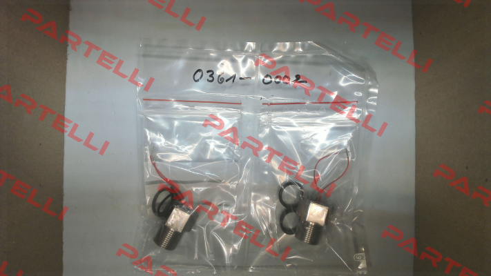 P/N 0361-0002 VAF Instruments