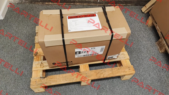 50A08VL00 - PLM112RB14S6/340 E3 400/690 50 Lowara