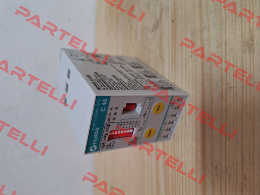 11243 / C45 230VAC Fanox