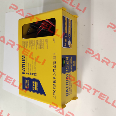 P/N: 024526, Type: BATIUM 15.24 GYS