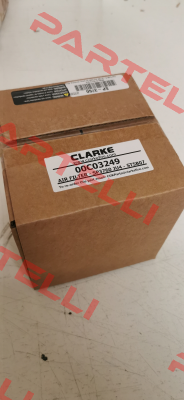 00C03249 Clarke