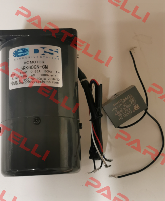 5RK60GN-CM ZD-Motors