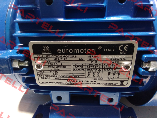 IE2A B3B14P2 005 Euromotori