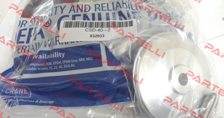 Starter-Kit DL40 EPDM Depa