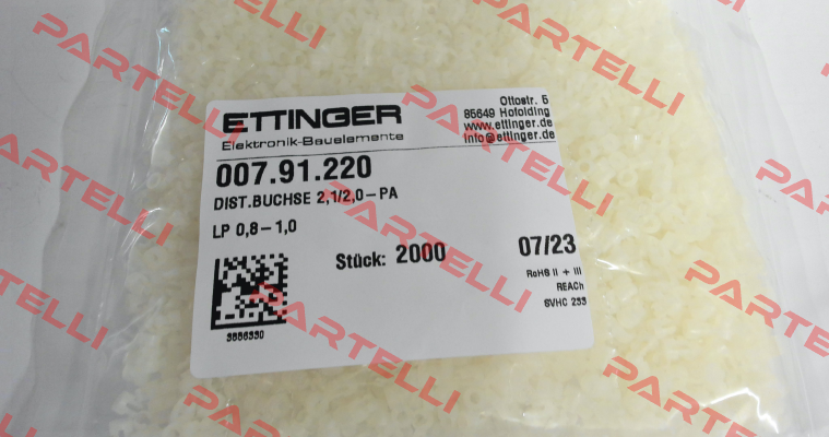 007.91.220 Ettinger