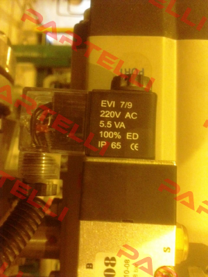 EVI 7/9  Amisco