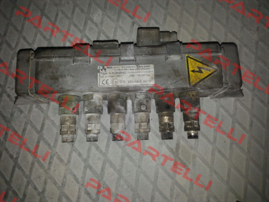 A-KQK06K5 obsolete, replacement A-KQKG6B0R  MIX Srl