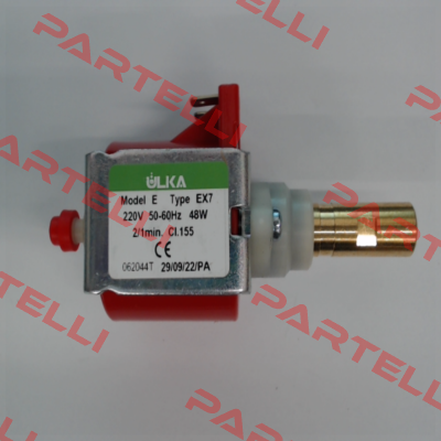 EX7 - 220v Ulka