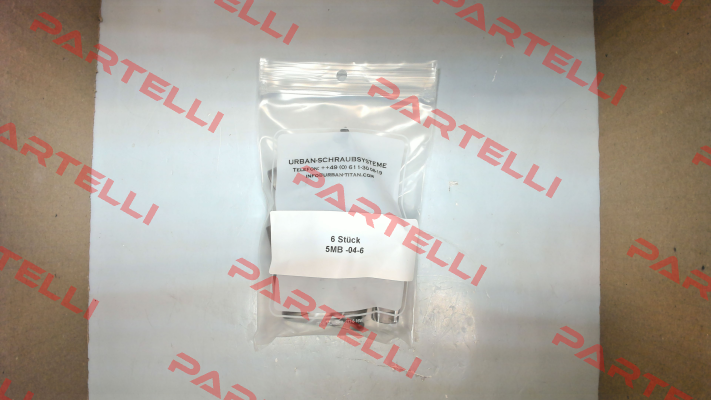 5MB-04-6 BULL DOG®