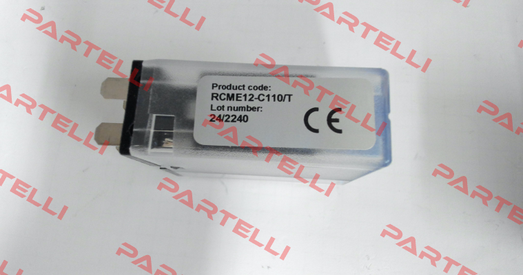 Type RCME12-C110/T Amra SpA
