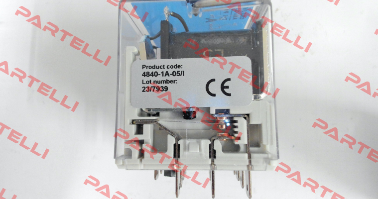 Type 4840-1A-05/I Amra SpA