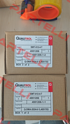 SWT-612-4-T Qualitrol