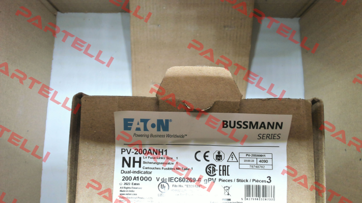 PV-200ANH1 BUSSMANN / EATON