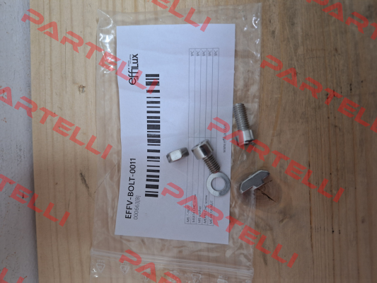 EFF-V-BOLT-0011 Effilux