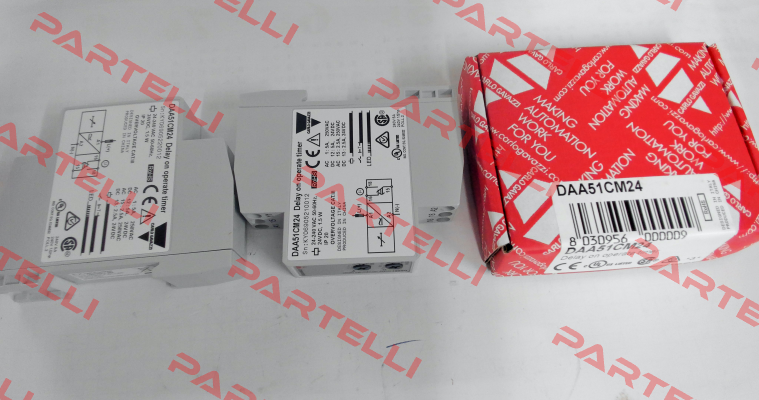 DAA51CM24 Carlo Gavazzi
