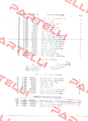 Part No:23503826  Detroit Diesel