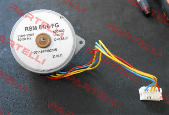 RSM 51/6 FG    OEM Berger Lahr (Schneider Electric)