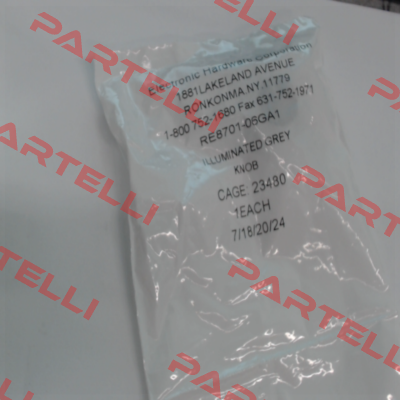 RE8701-06GA1 Electronic Hardware Corporation