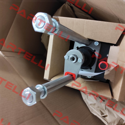 MV5274 DN32 PN16 Kvs15 H15 RTK Regeltechnik