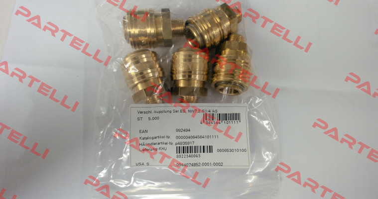 NW 7,2 mm Ludecke
