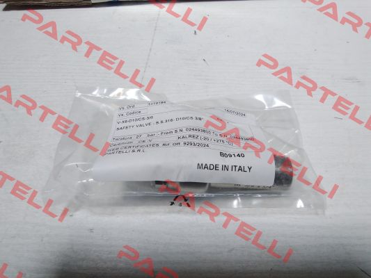008365653 Nuova General Instruments