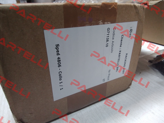 G71138.10 Ravioli