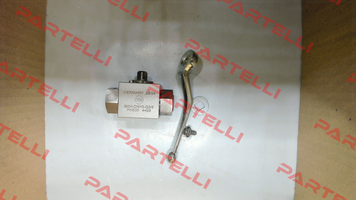 BKH-DN10-3/8" - 4428 – 27180 Mha Zentgraf