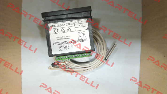 MPR-R4.2-2-N-2PA1-F + 2TF2A Rittal