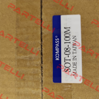 SOT-08-100M KOMPASS