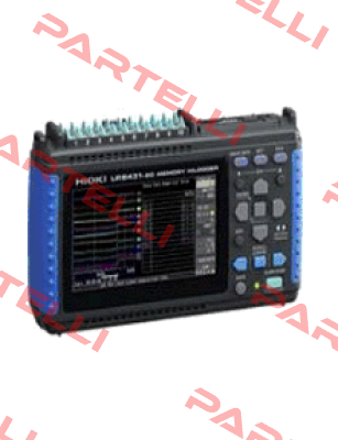 LR-8431 Hioki