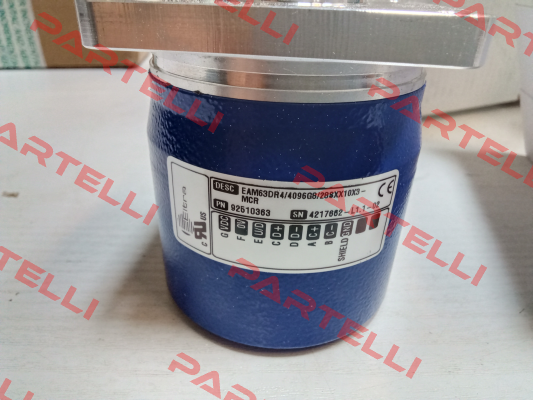 EAM63DR4/4096G8/28SXX10X6MCR Eltra Encoder
