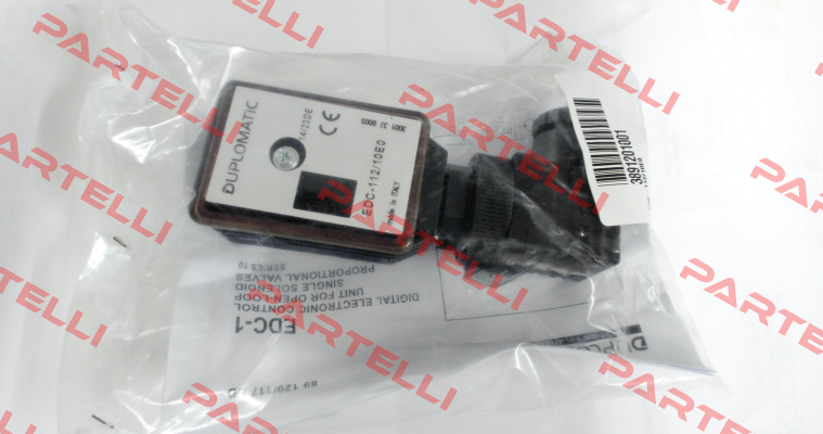 EDC-112/10-E0 / DLI 993892200047 Duplomatic