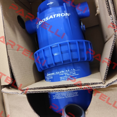 PN: ST-DSR-1163 / D45RE3VF Dosatron