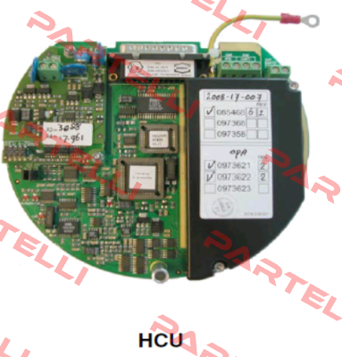 HCU board for FKPT03V5  Fuji